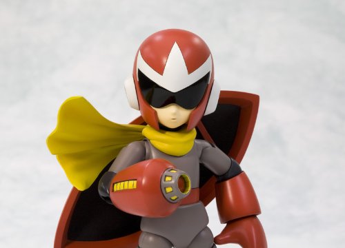 コトブキヤ　ROCKMAN　ブルース　KP153　1/10 コトブキヤ ロックマン 1/10 ブルース｜ホビーの総合通販サイト ホビー